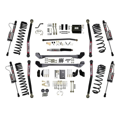 Skyjacker 6In KIT 97-06TJ ROCK READY 1
