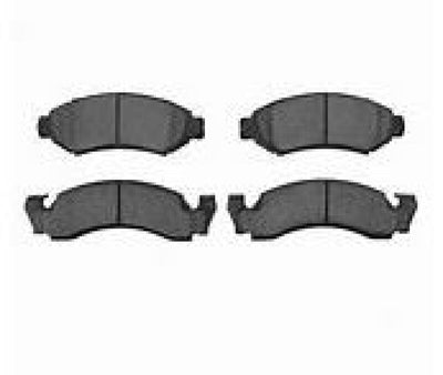 Baer Brakes 73-74 Ford Galaxie 500 Claw Brake Pads