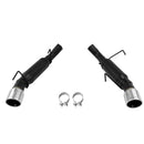 Flowmaster 05-10 Mustang GT 4.6L Outlaw SS Axle-Back Exhaust System