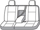 Covercraft 15-22 Chevrolet Colorado Polycotton SeatSaver Custom Second Row Seat Covers - Charcoal