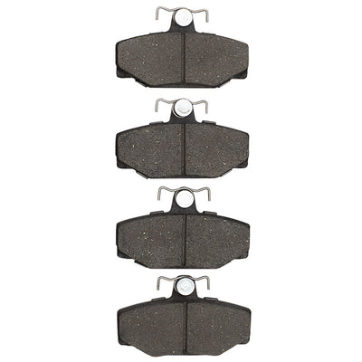 DFC 88-00 Volvo V90 Rear 4000 Hybridynamic Brake Pads