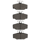 DFC 88-00 Volvo V90 Rear 4000 Hybridynamic Brake Pads