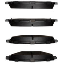 DFC 5000 Advanced Ceramic Brake Pads