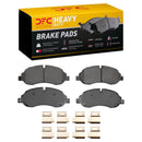 DFC GeoSPEC Coated Rotors - Plain