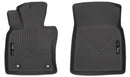 Husky Liners 18-24 Toyota Camry WeatherBeater Front Floor Liner - Black