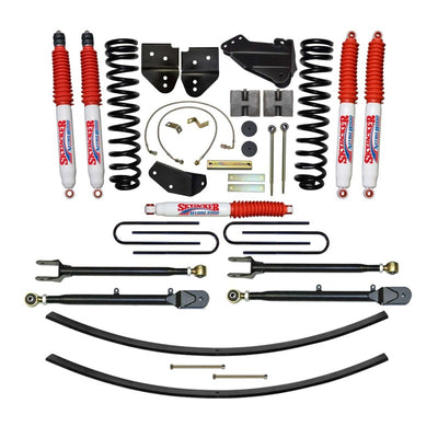 Skyjacker 8.5In KIT 05 F250 4WD W/GAS