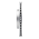 R1 86-8 Volkswagen Passat (USA/Canada)/Jetta Sedan Front Left Drill & Slot Geo-Carbon Rotor