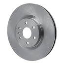 DFC 10-16 Cadillac SRX Front & Rear Rotors w/4000 HybriDynamic Brake Pads w/Hardware