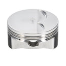 Manley Chevrolet LS Piston Set - 4.070in Bore 1.115in CH, -4.00 CC