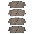 DFC 20-25 Hyundai Palisade Front 5000 Advanced Ceramic Brake Pads