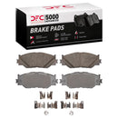 DFC GeoSPEC Coated Rotors - Plain