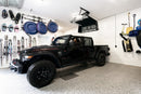 Bestop 18-26 Jeep Wrangler JL Hoss Hardtop Hoist (Black)