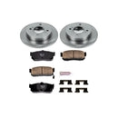 Power Stop 99-01 Infiniti G20 Front & Rear Autospecialty Brake Kit