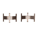 DFC GeoSPEC Coated Rotors - Slotted