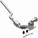 Magnaflow 18-20 Volkswagen Tiguan 2.0L OEM Underbody Direct Fit Converter