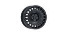 Raceline N503SB Sahara 17x8.5in / 5x150 BP / 0mm Offset / 110.3mm Bore - Satin Black Wheel