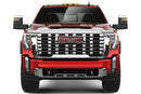 Husky Liners 04-08 Ford F-150 Aeroskin Hood Protector - Chrome