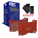 EBC S12 Brake Pad and Rotor Kit