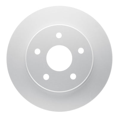 DFC 02-24 Chrysler Aspen Front GeoSPEC Coated Rotor