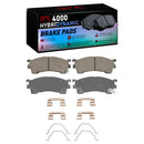 DFC GeoSPEC Coated Rotors - Plain