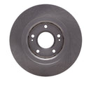 DFC Brake Rotors - Plain