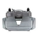 DFC 09-12 Audi Q5 Front-L Silver Zinc Coated Premium Caliper
