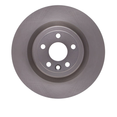 DFC 17-20 Jaguar F-Pace Rear Brake Rotor