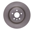 R1 17-19 Jaguar F-Pace Front & Rear Brake Rotor Set