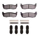 DFC GeoSPEC Coated Rotors - Plain