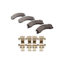 DFC GeoSPEC Coated Rotors - Plain