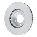 DFC 19-24 Audi RS e-TRON GT Left Front Hi-Carbon Alloy Geomet Coated Rotor