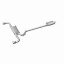 BRExhaust 10-15 Equinox Terrain Exhaust Kit