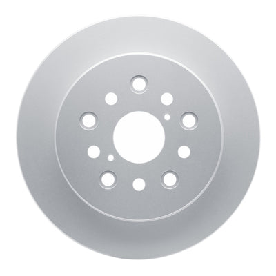 DFC 01-06 Lexus LS430 Rear GeoSPEC Coated Rotor