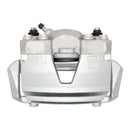 DFC 12-19 Audi A6 Front-L Silver Zinc Coated Premium Caliper