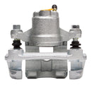 DFC 02-08 Toyota Camry Rear-L Premium Caliper - Silver Zinc Coated