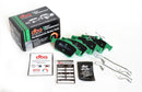 DBA 08-15 Dodge Challenger SRT8 Level 4 Rotor & Pad Kit