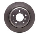 DFC 91-95 BMW M5 Rear Brake Rotor
