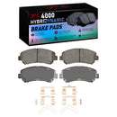 DFC GeoSPEC Coated Rotors - Plain