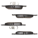 DFC 5000 Advanced Low Met Brake Pads
