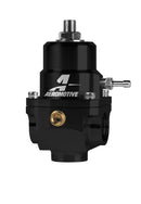 Aeromotive 11-17 Ford Mustang Drop In Kit (Pump Module/Gauge/Regulator/Filter) - Single 450 LPH