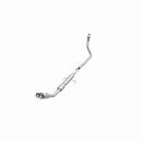 MagnaFlow 14-15 Toyota Corolla 1.8L Direct Fit Converter