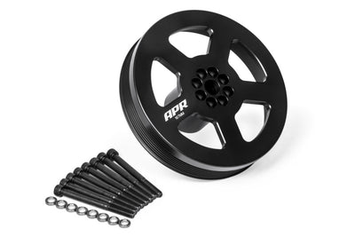 APR 12-18 Audi A7 Quattro 3.0T 187mm Crank Pulley