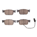 DFC 5000 Advanced Ceramic Brake Pads