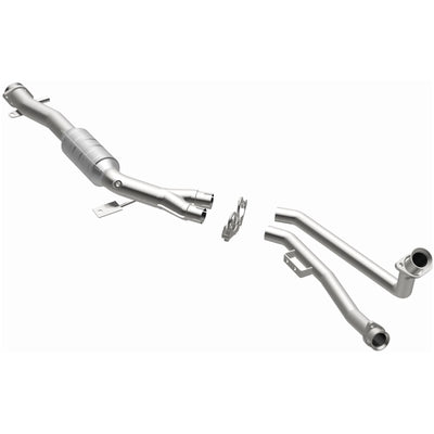 MagnaFlow Conv DF 2002 Mercedes SL600 Driver Side