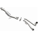 MagnaFlow Conv DF 2002 Mercedes SL600 Driver Side