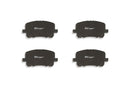 DBA 03-08 Pontiac Vibe FWD Street Series Front Brake Pads