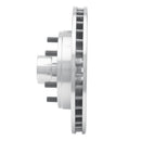 DFC Brake Rotors - Plain
