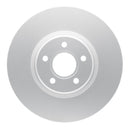 DFC 04-19 Ford Escape Front GeoSPEC Coated Rotor