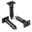 Bestop 87-95 Jeep Wrangler YJ 97-06 Wrangler TJ Door Pin Inserts (Black Boxed)