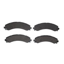 DFC 19-25 Ram 3500 Rear Heavy Duty Pads - Semi Metallic